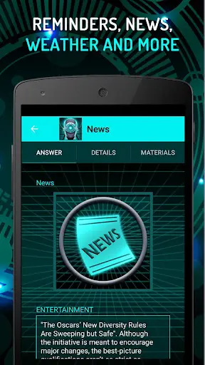 Voice Assistant DataBot AI-screenshots-15